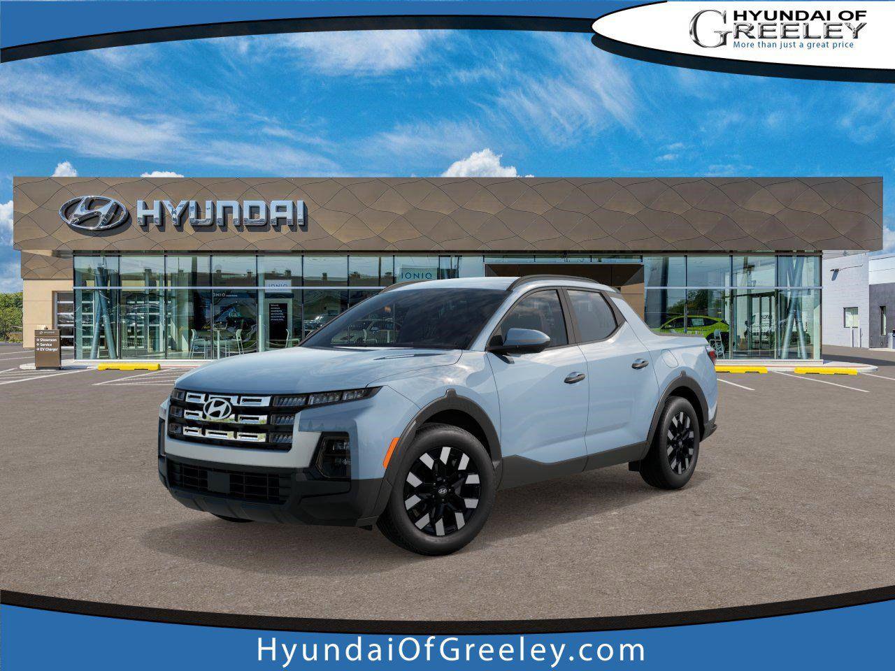 2026 Hyundai Santa Cruz SEL's photo