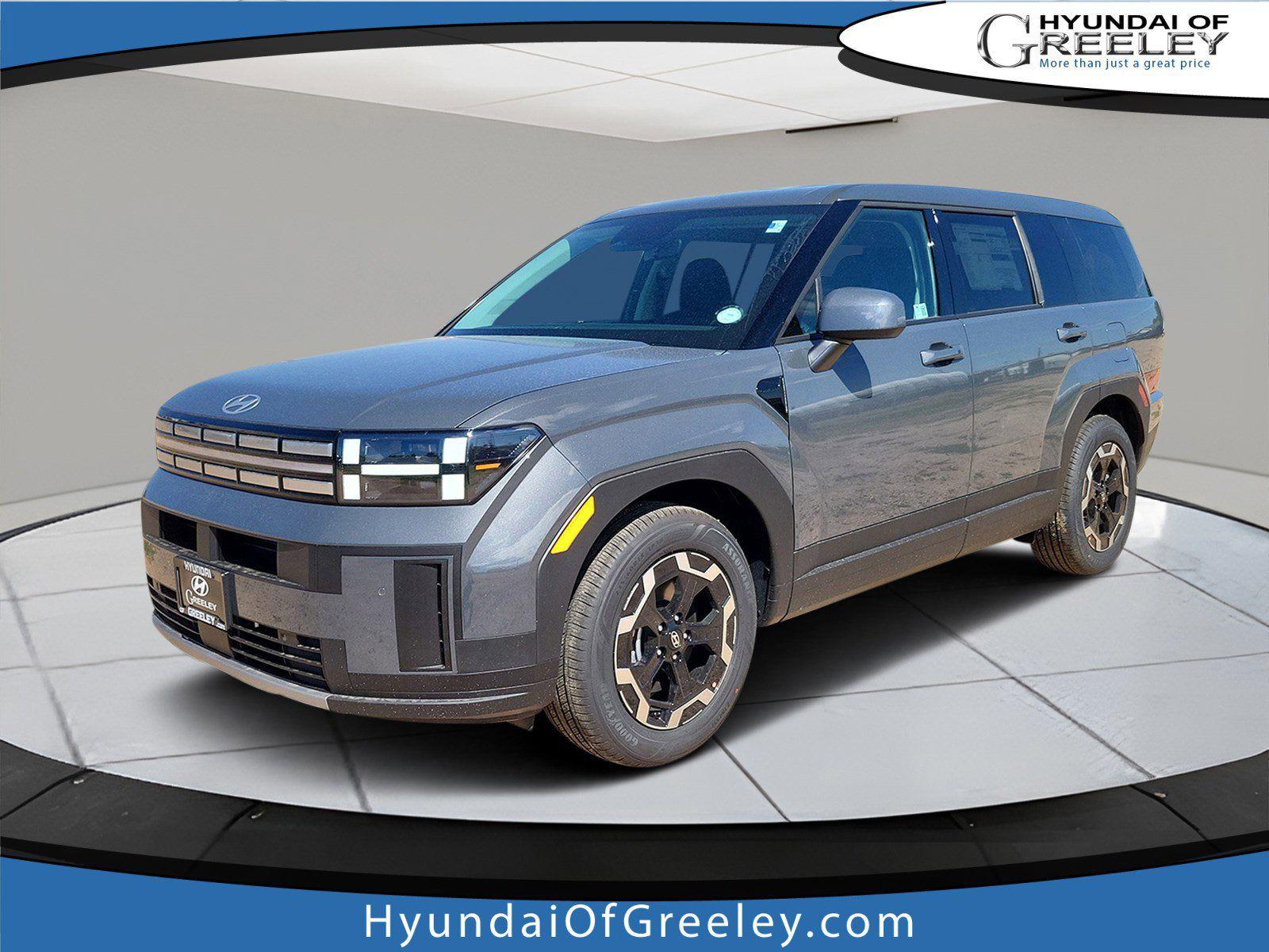 2026 Hyundai Santa Fe SE's photo