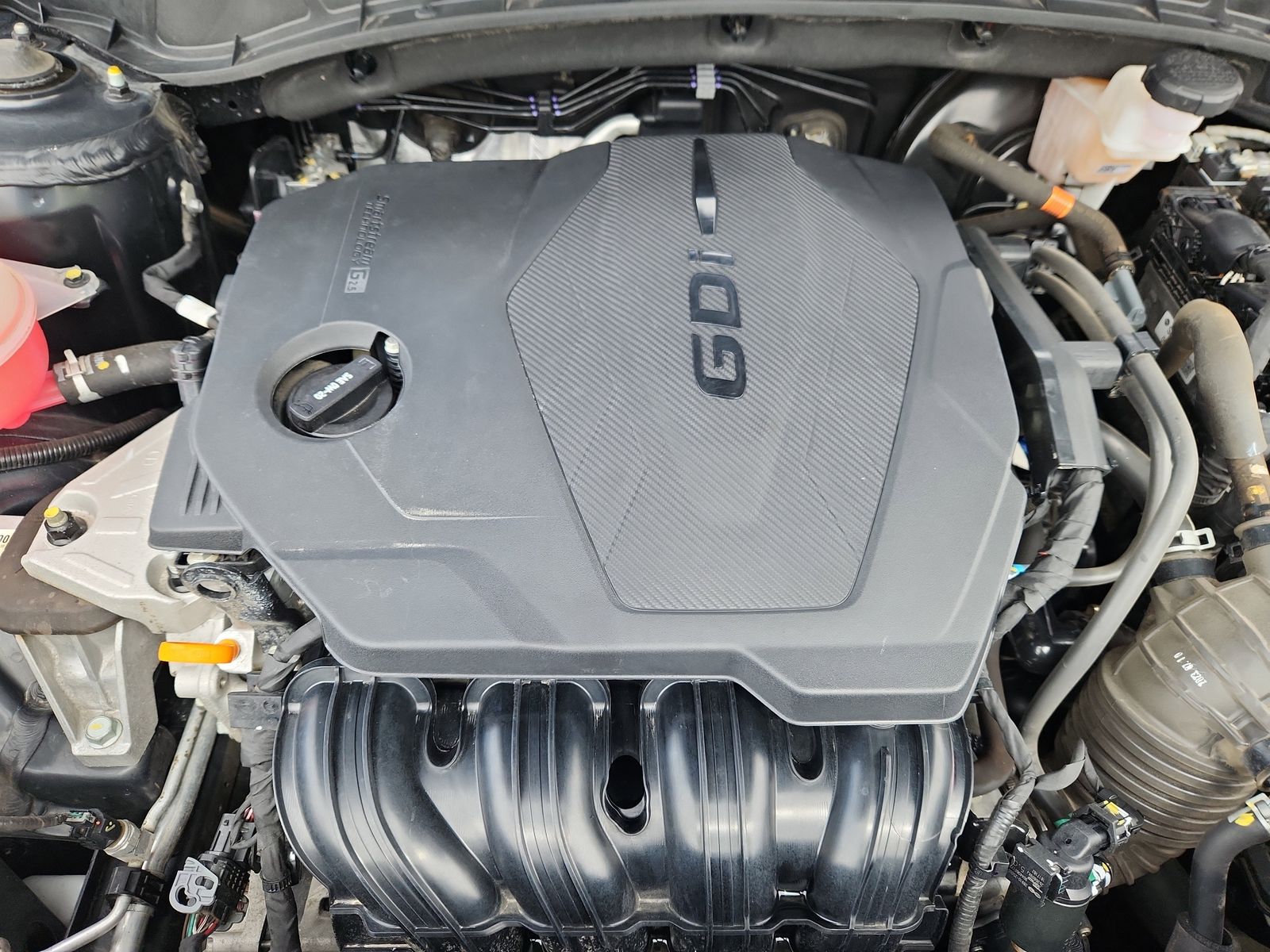 2024 Hyundai Tucson SEL - Photo 16