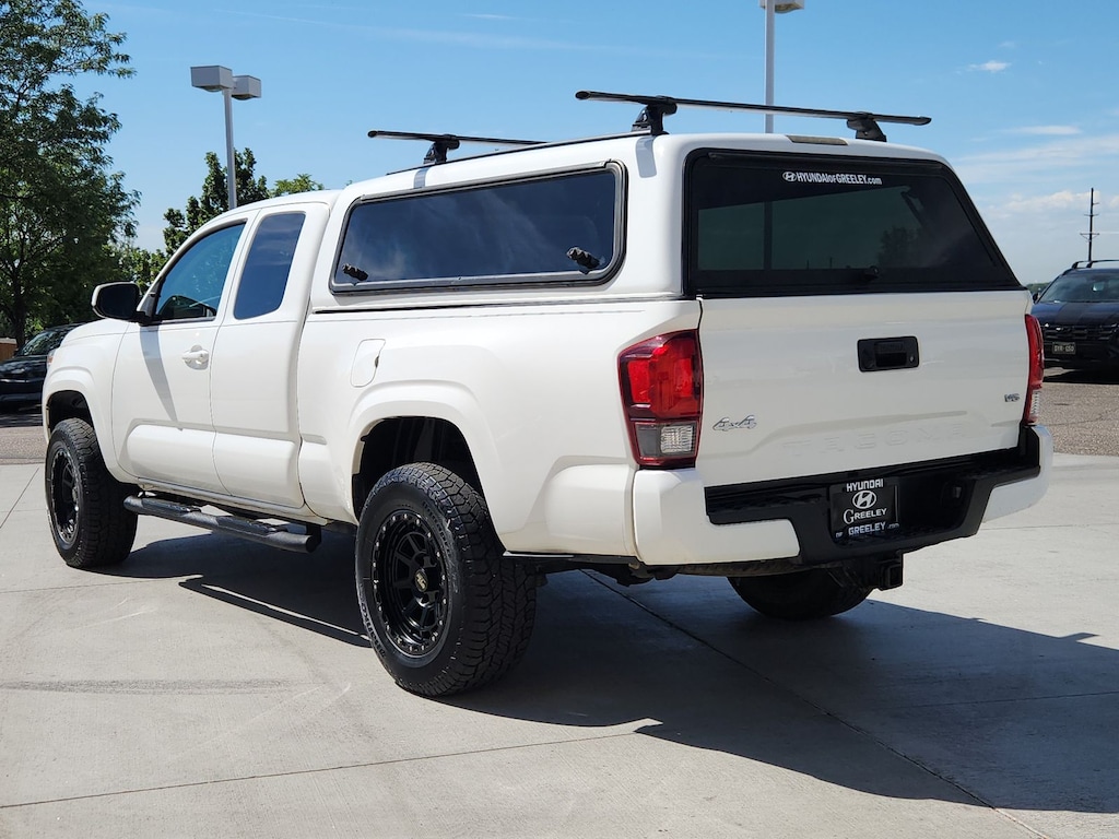Used 2021 Toyota Tacoma SR V6 Truck Access Cab
