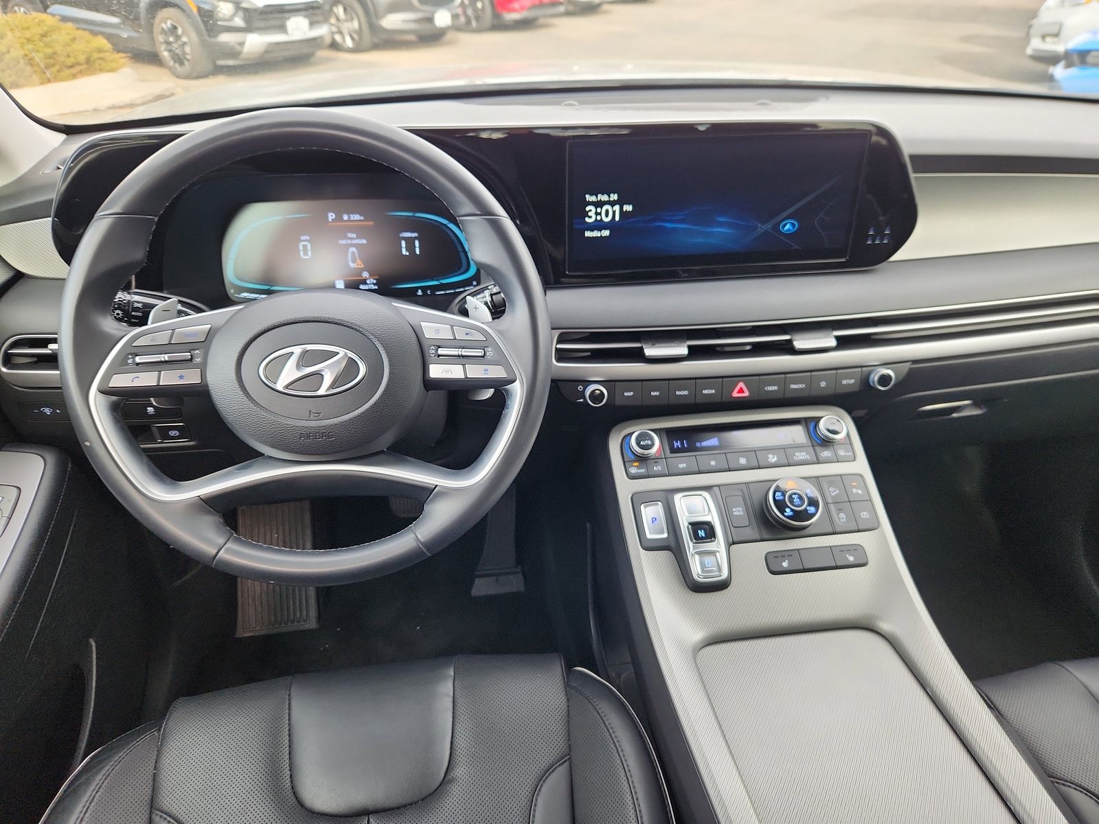2024 Hyundai Palisade SEL - Photo 12