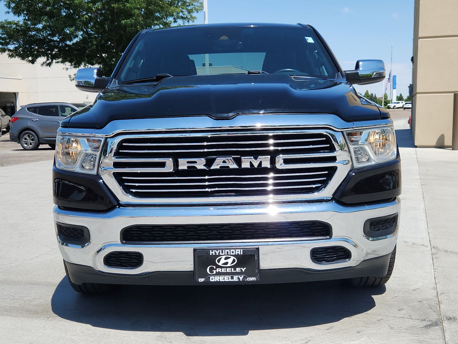 2023 RAM Ram 1500 Pickup Laramie - Photo 8