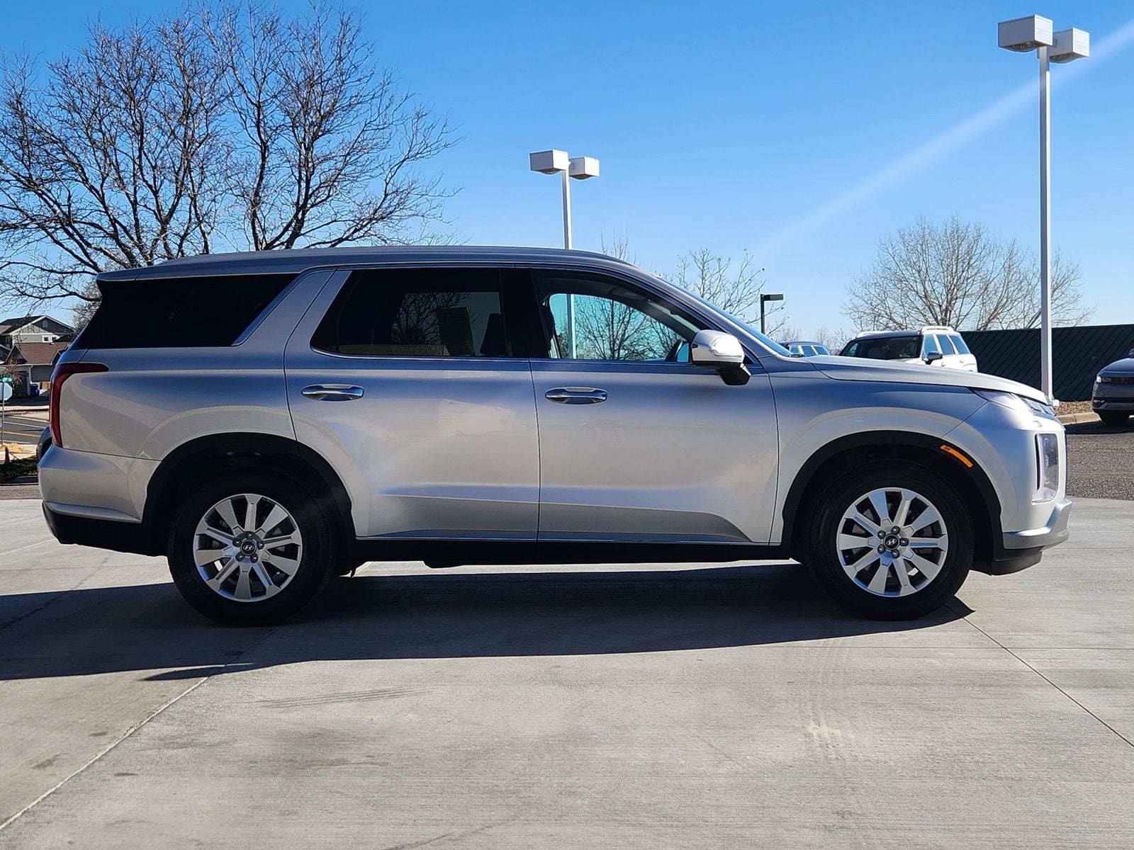 2024 Hyundai Palisade SEL - Photo 6