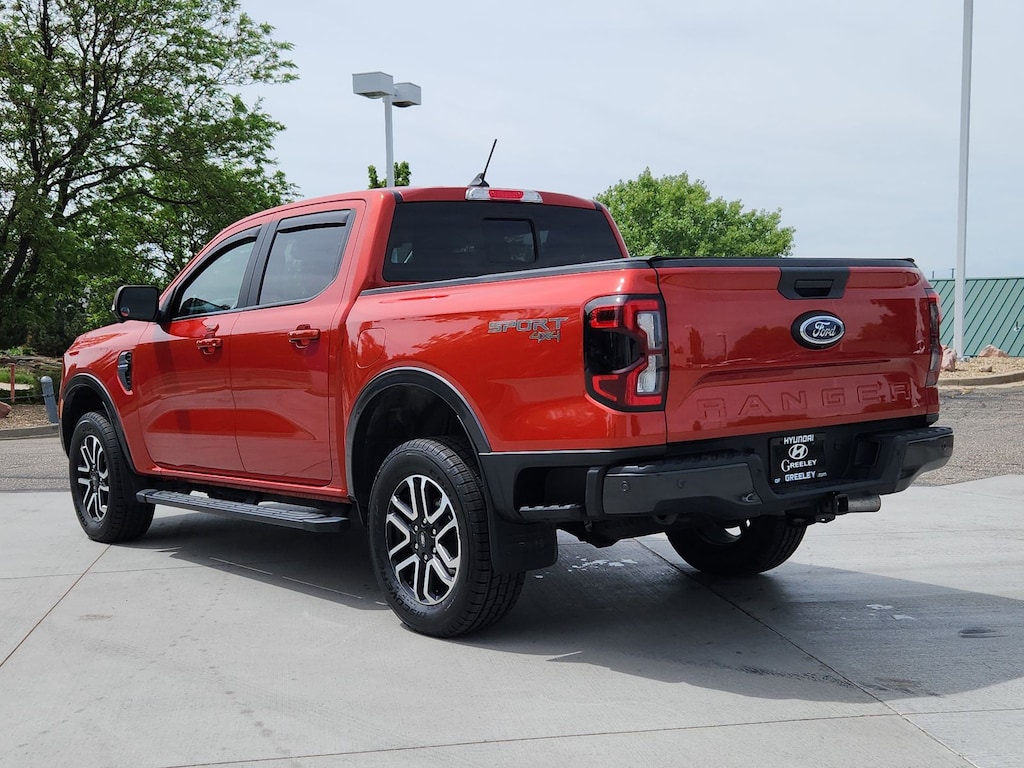 Used 2024 Ford
