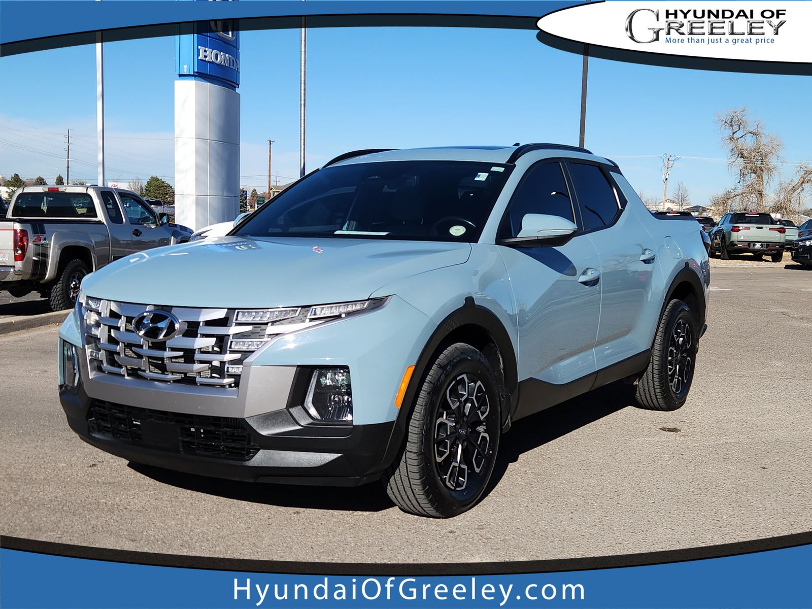 2023 Hyundai Santa Cruz SEL Premium's photo