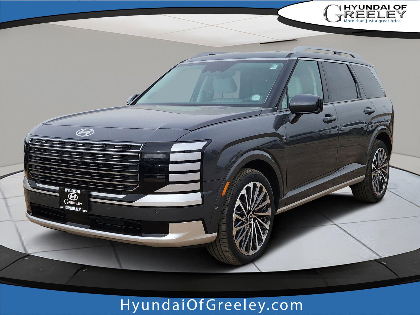 2026 Hyundai Palisade Calligraphy's photo