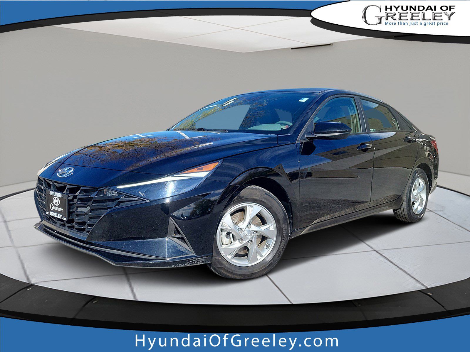 2023 Hyundai Elantra