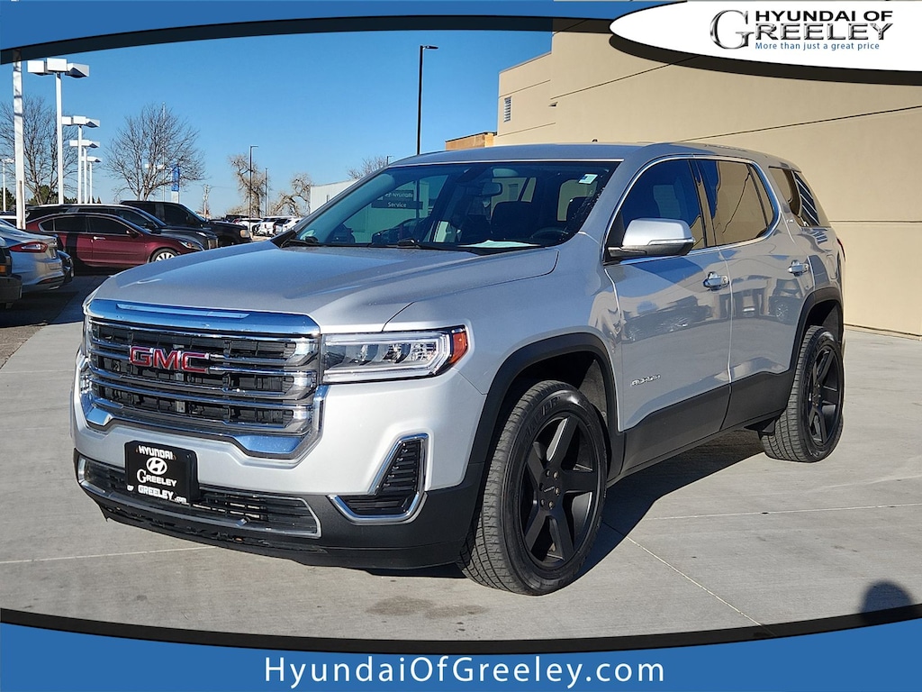 Used 2020 GMC Acadia SLE SUV