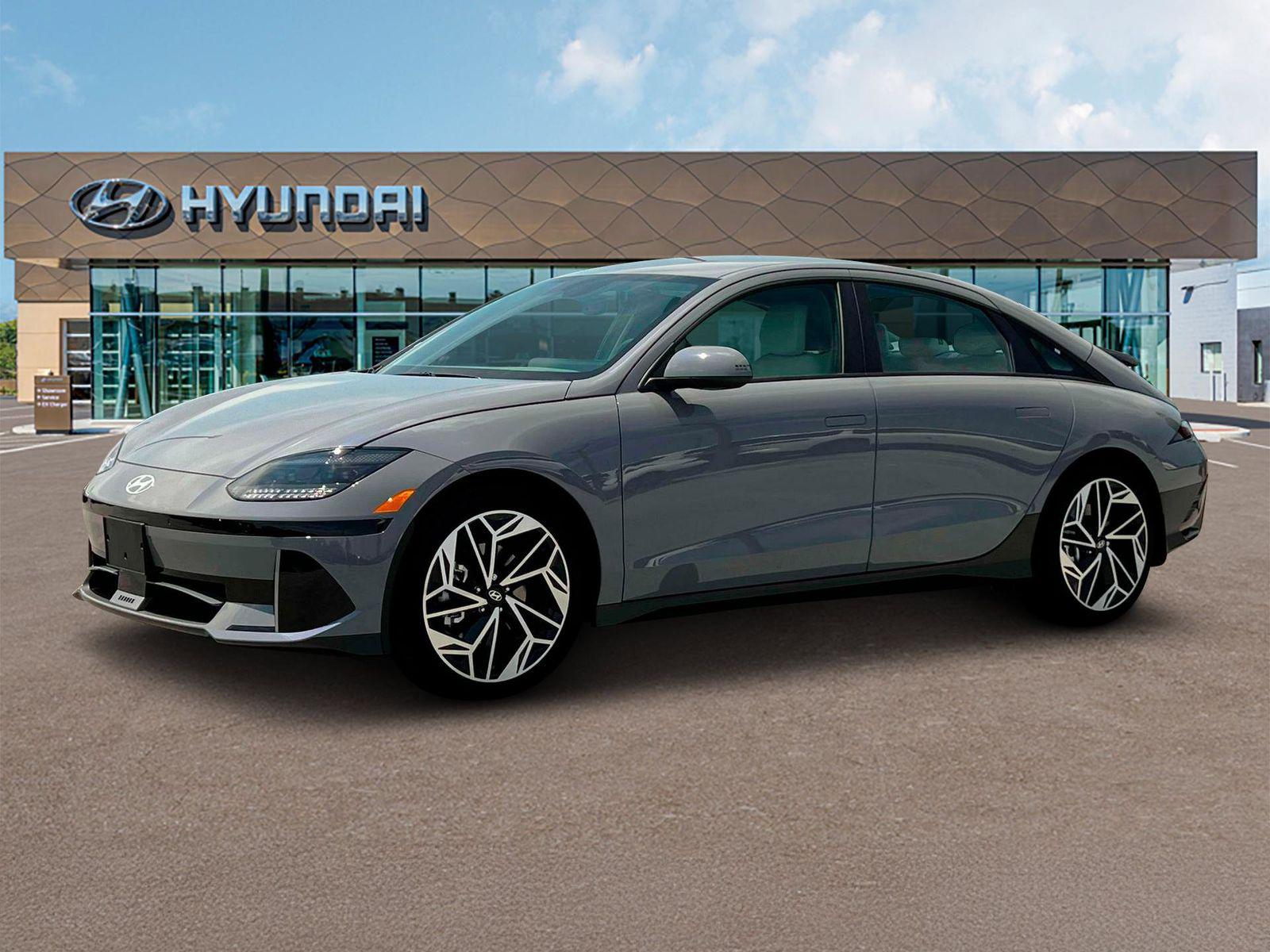 2025 Hyundai Ioniq 6 SEL photo 2