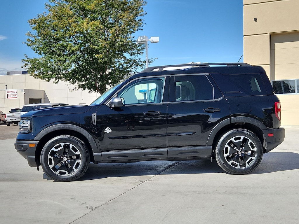 Used 2023 Ford Bronco Sport Outer Banks SUV