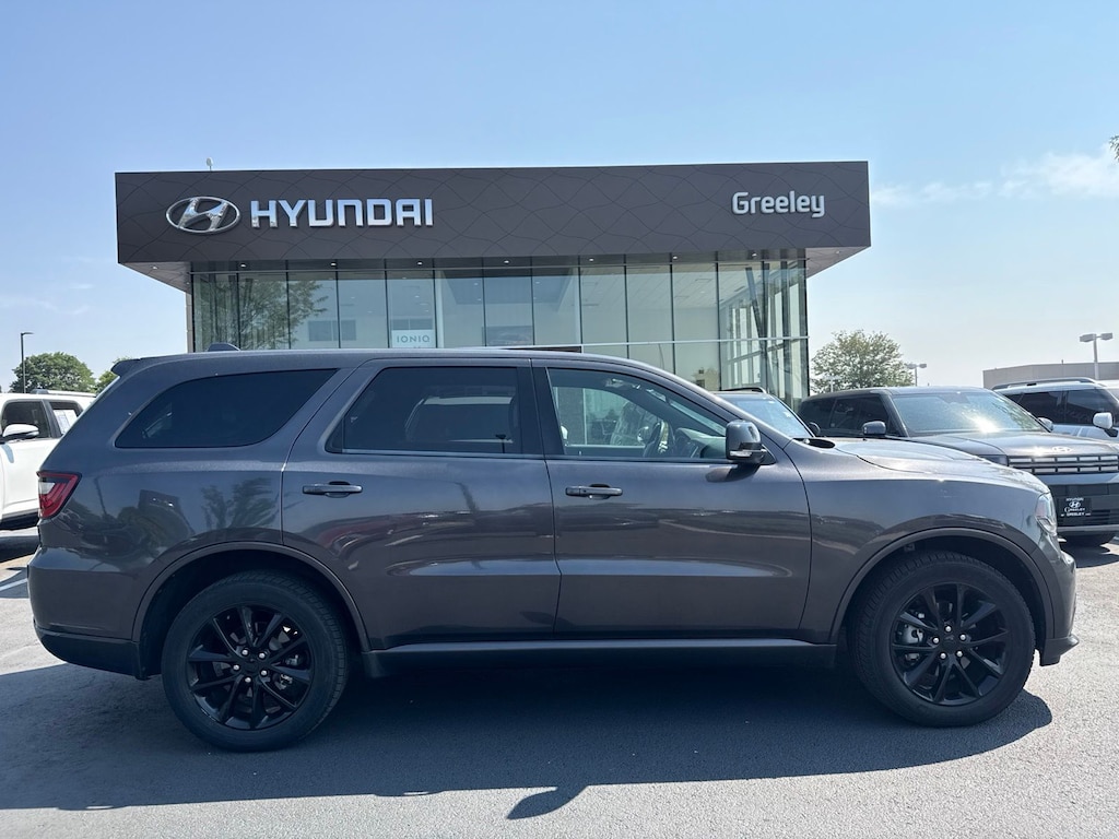 Used 2018 Dodge Durango GT SUV