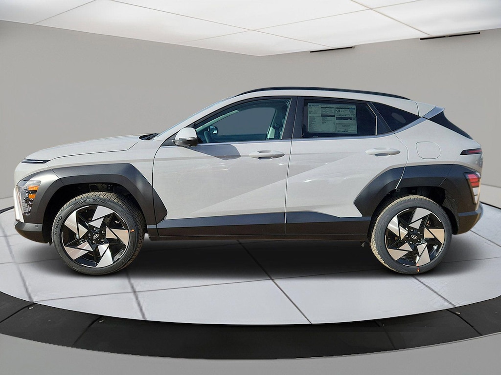 New 2026 Hyundai Kona Limited AWD SUV