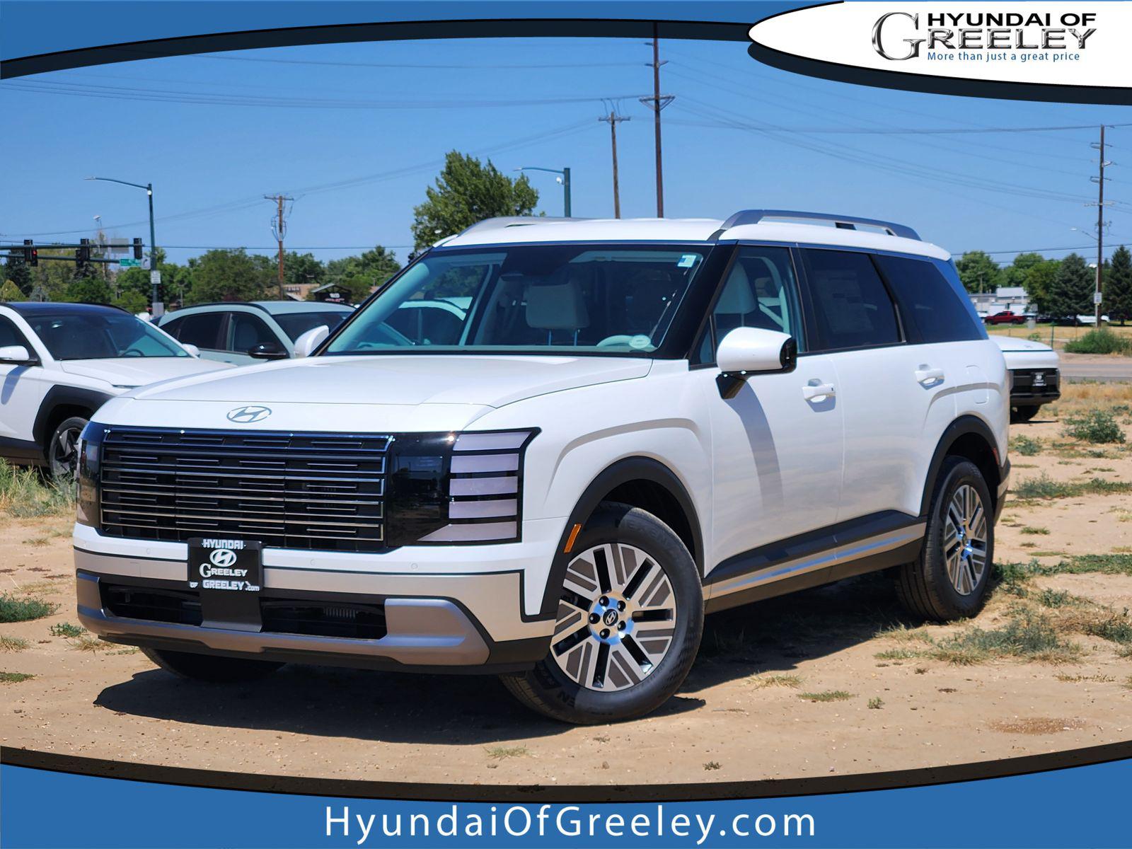 Hyundai Palisade Hybrid