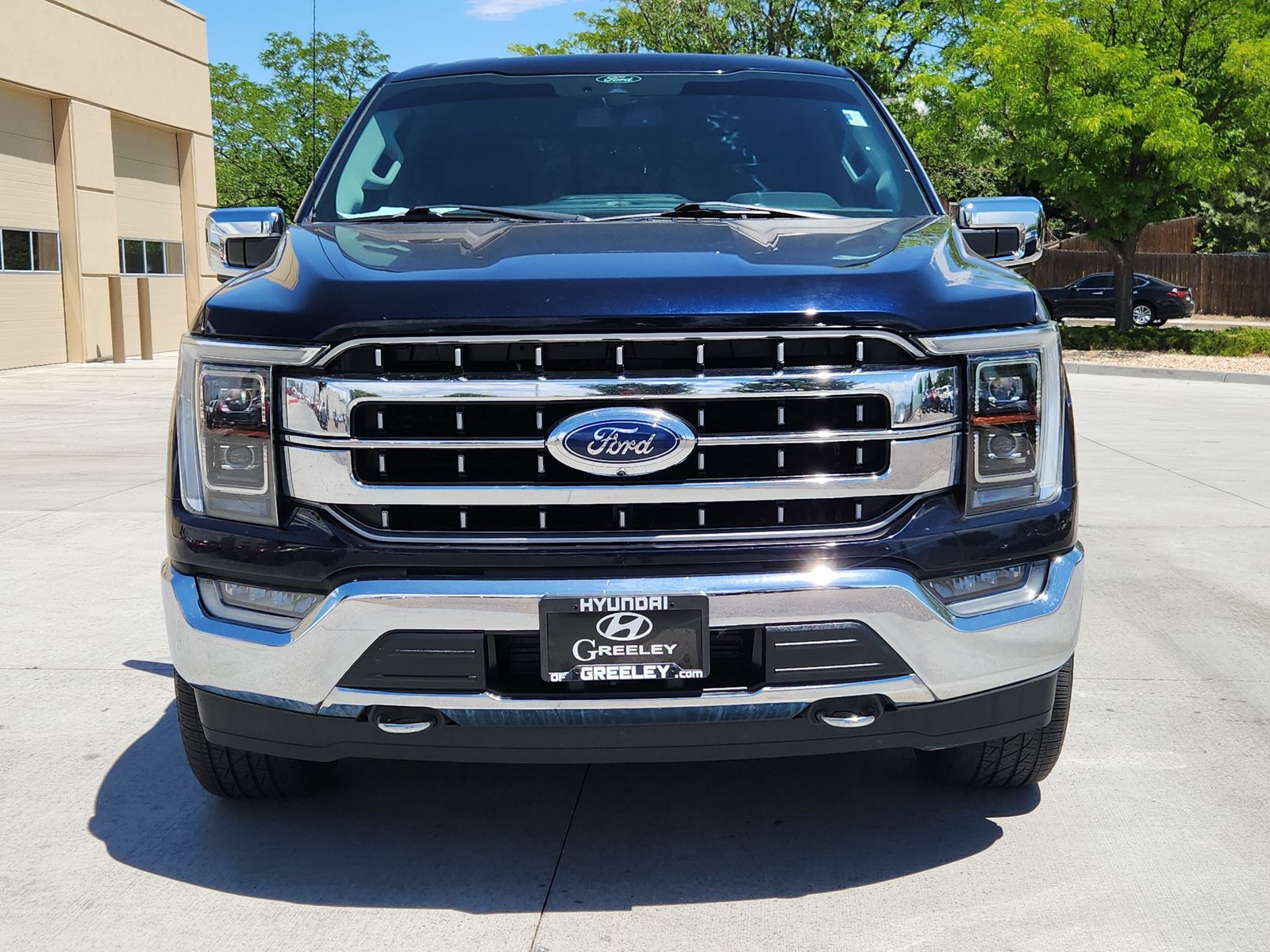 2021 Ford F-150 Lariat - Photo 8