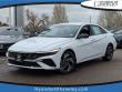 New 2025 Hyundai Elantra SEL Sport Sedan