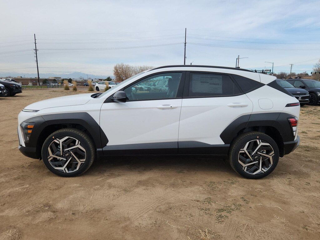 New 2026 Hyundai Kona SEL Premium AWD SUV