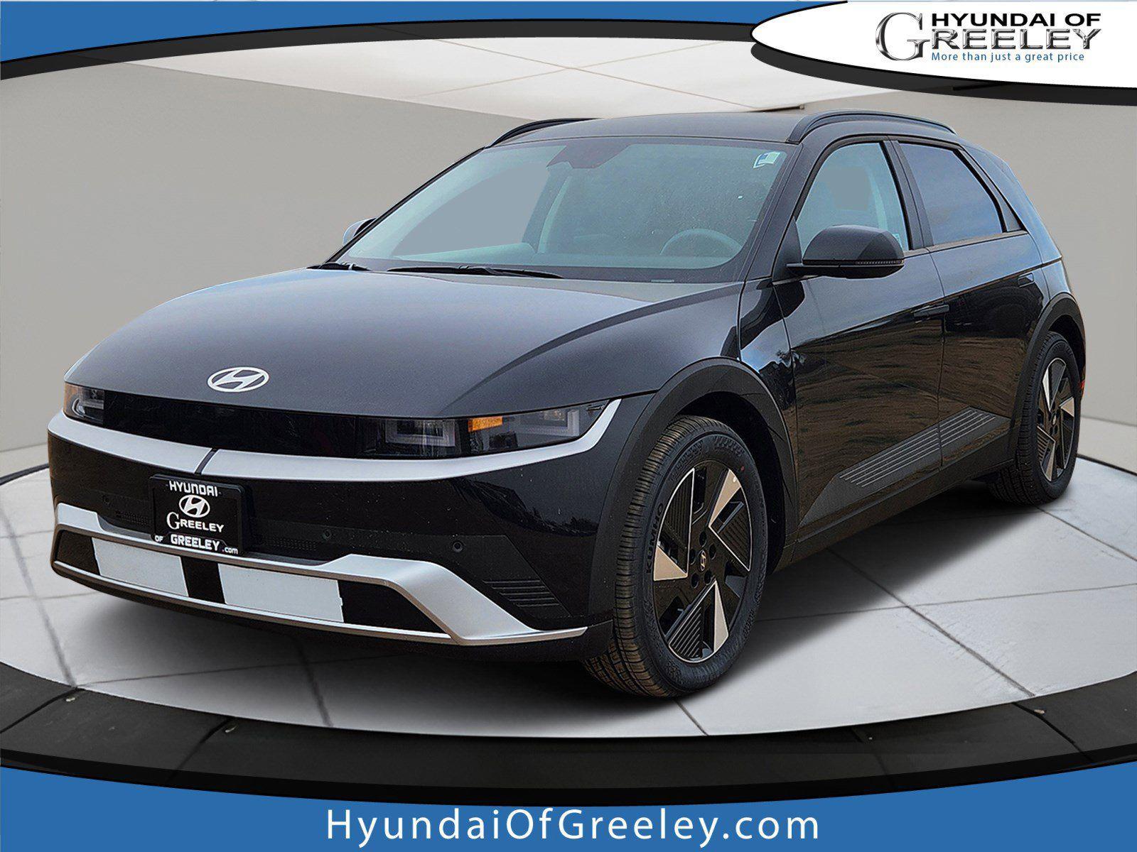 2025 Hyundai IONIQ 5 SUV 