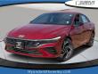 New 2025 Hyundai Elantra SEL Sport Sedan