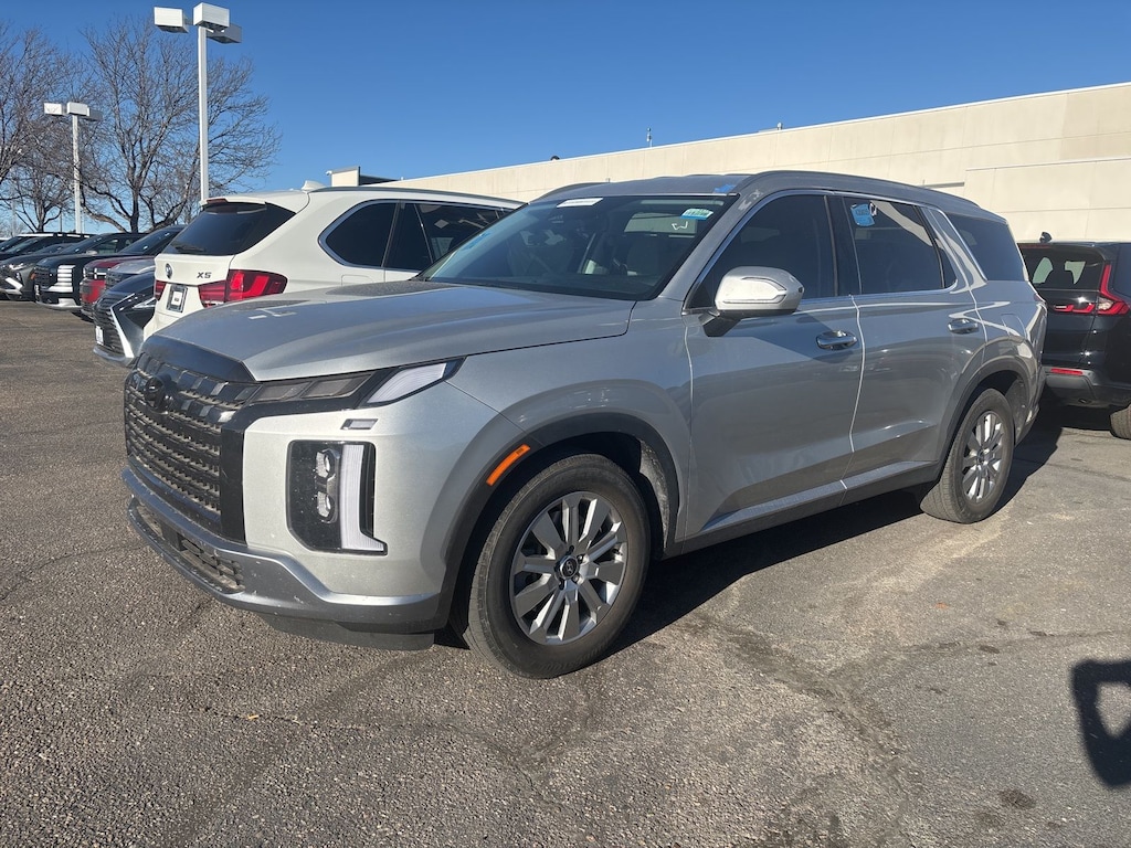 Used 2024 Hyundai Palisade SEL SUV