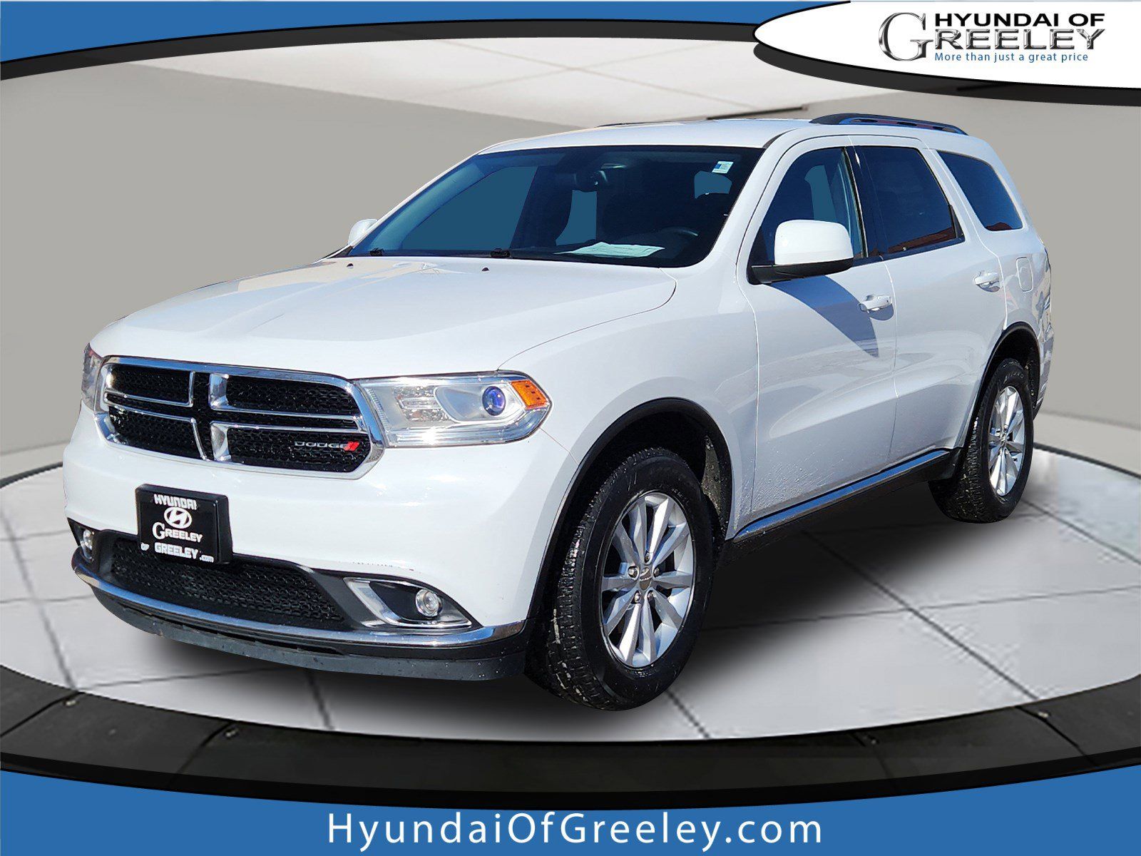 2015 Dodge Durango SXT