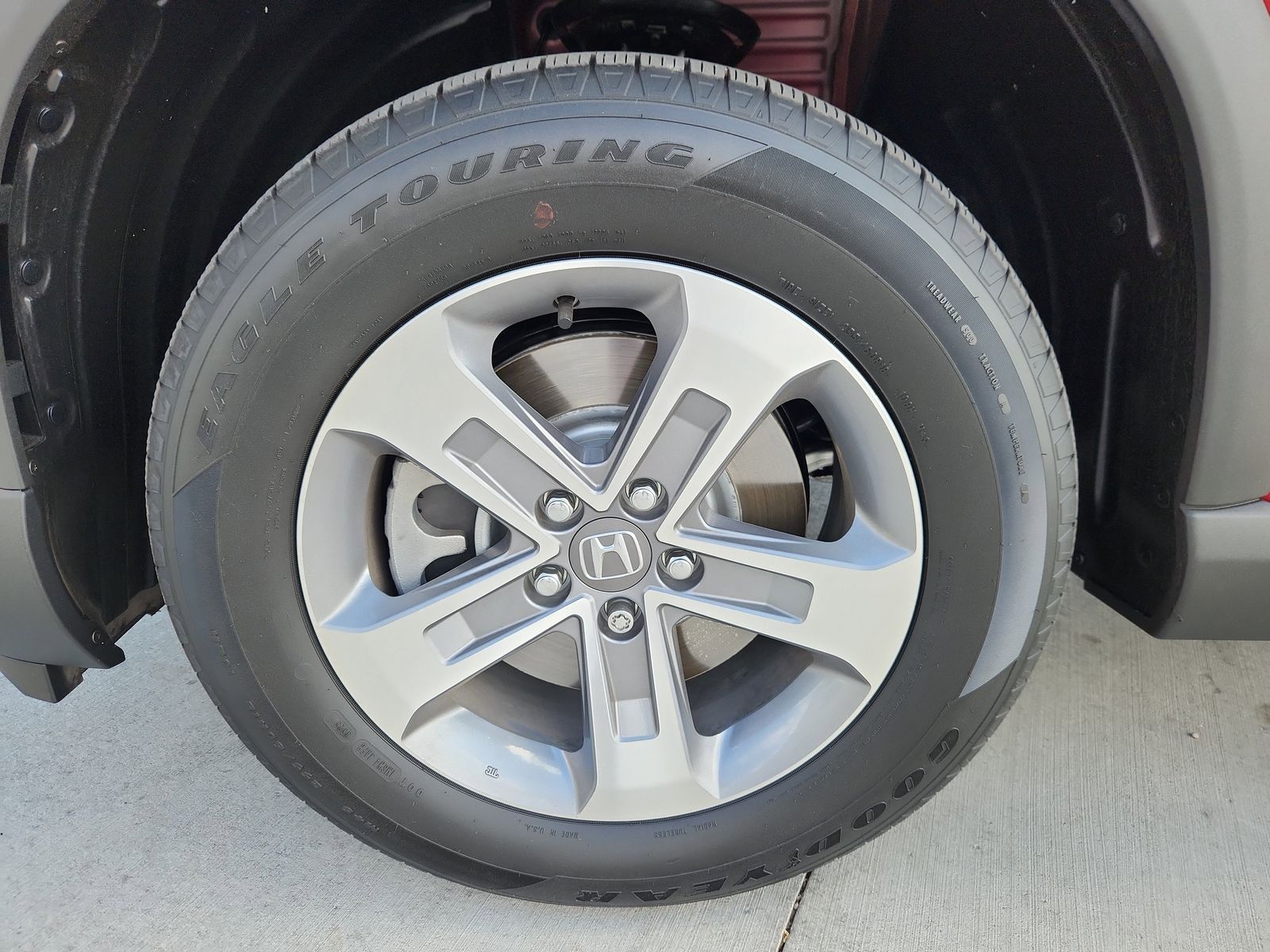 2025 Honda Pilot EX-L - Photo 19