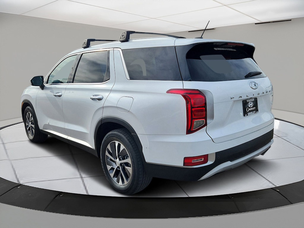 Used 2020 Hyundai Palisade SEL SUV
