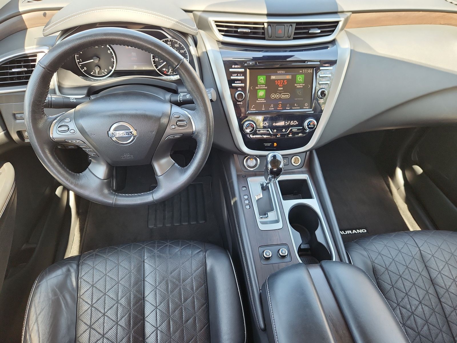 2019 Nissan Murano Platinum - Photo 12
