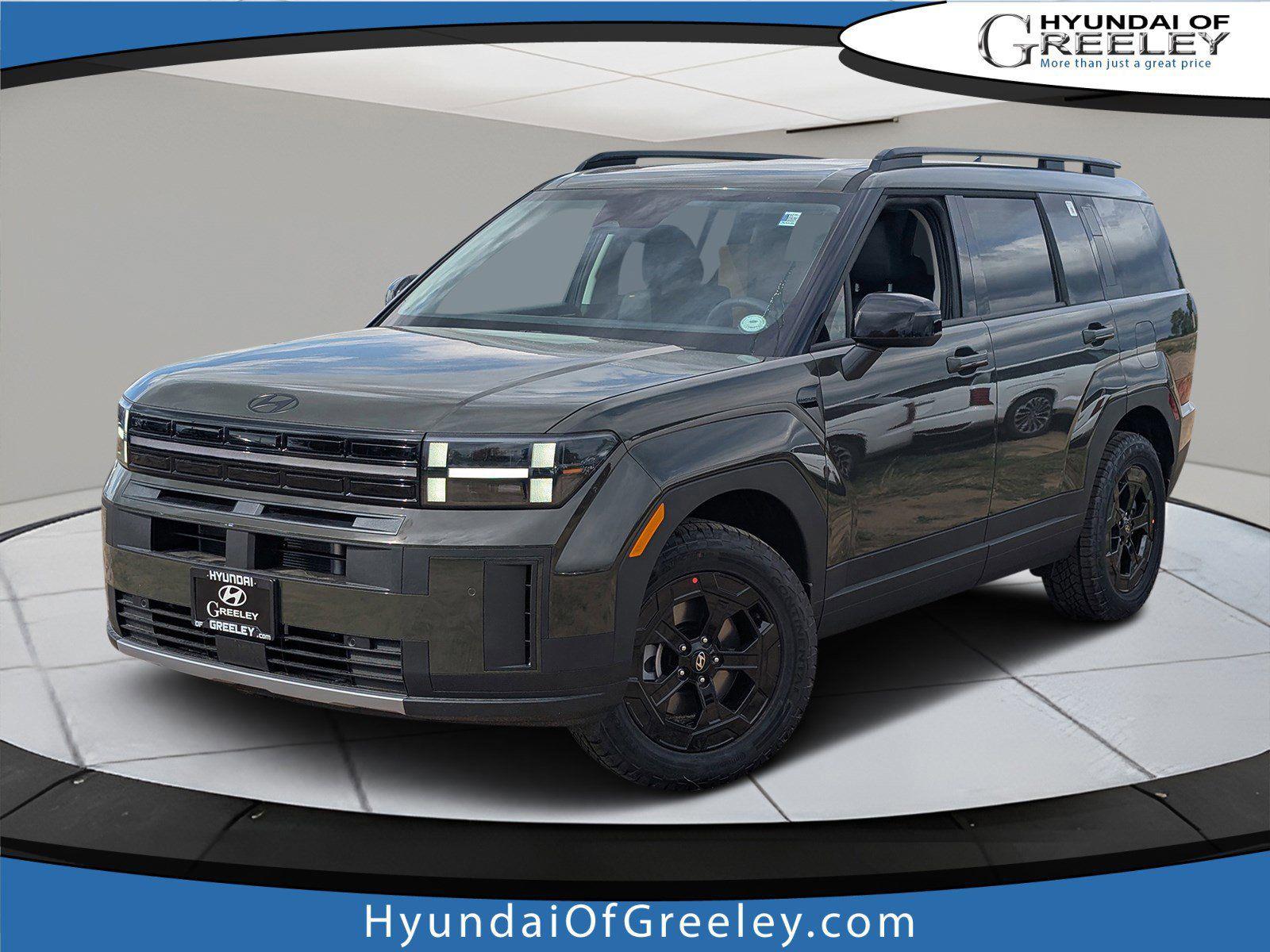 2026 Hyundai Santa Fe XRT's photo