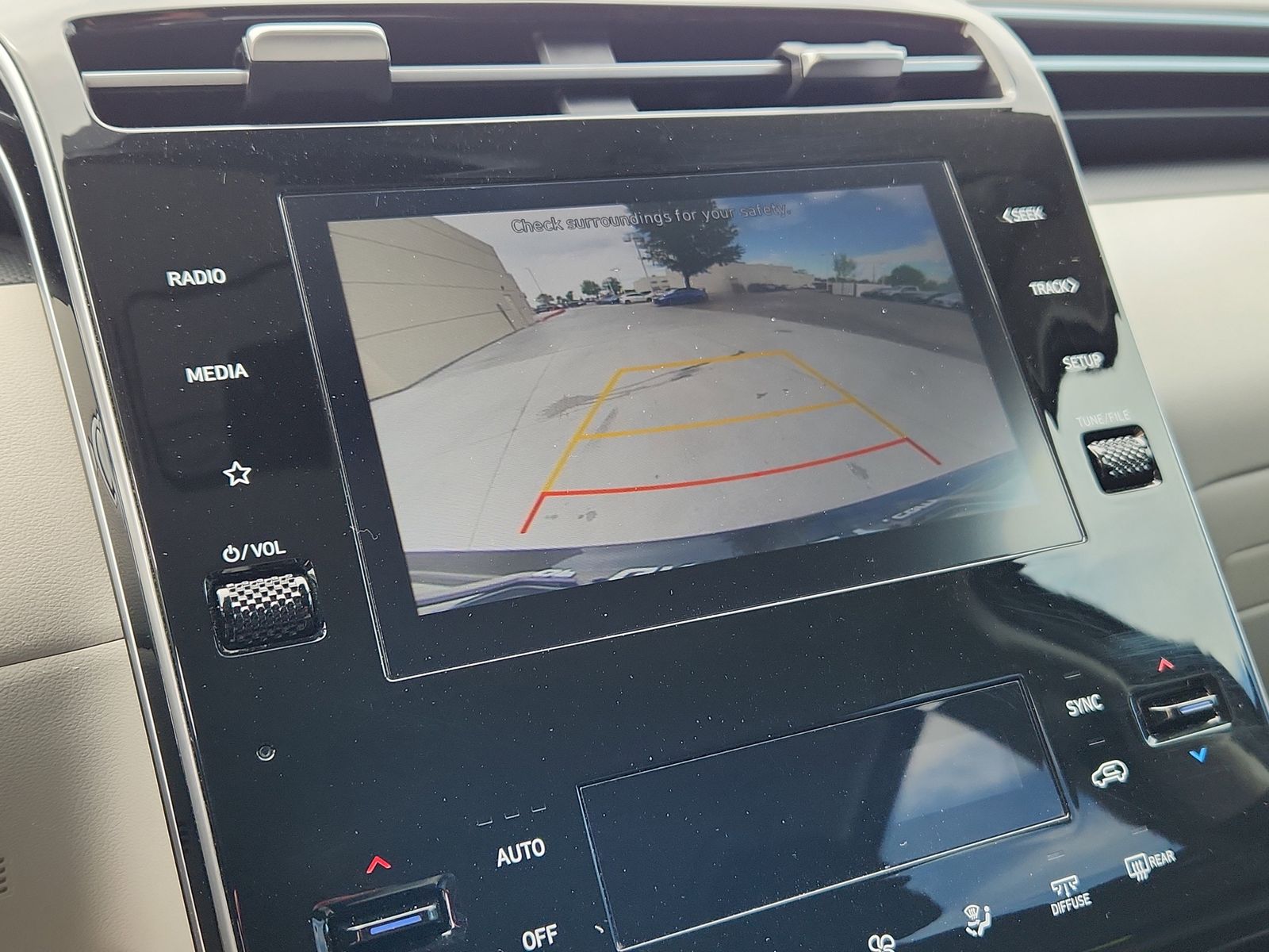 2024 Hyundai Tucson SEL - Photo 23