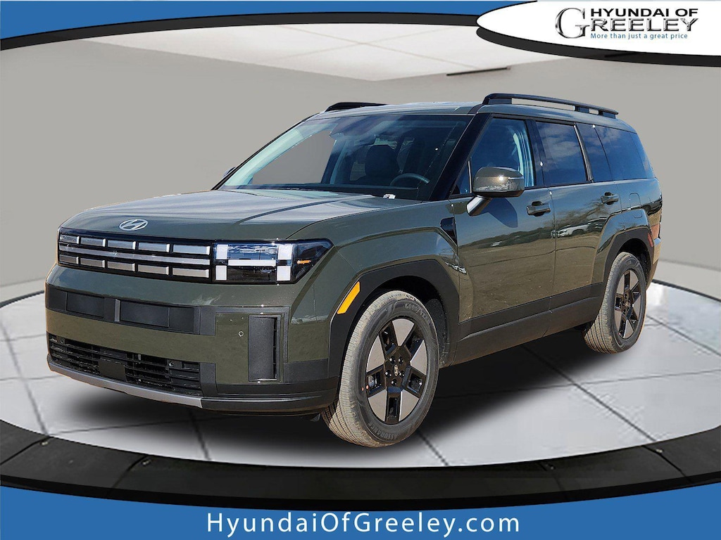 New 2026 Hyundai Santa Fe Hybrid SEL SUV