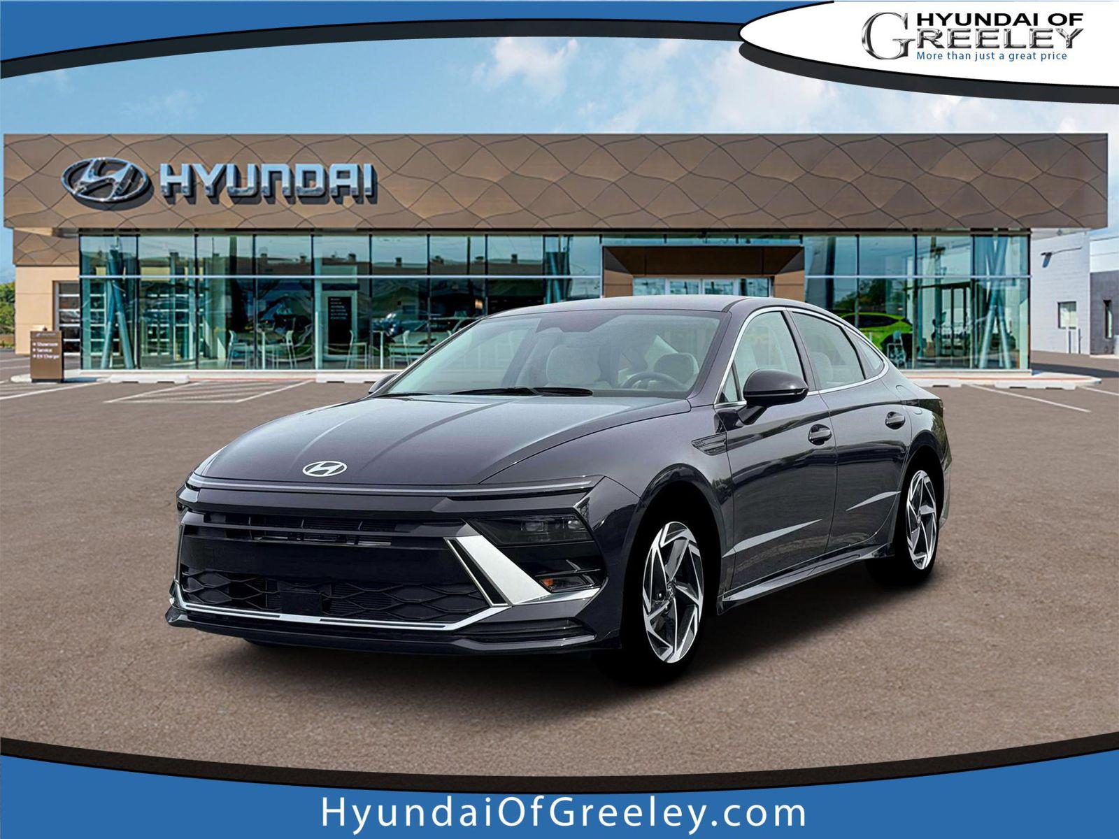 2026 Hyundai Sonata Sedan 