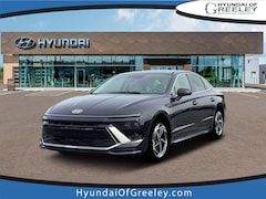 2026 Hyundai Sonata SEL Sport Sedan