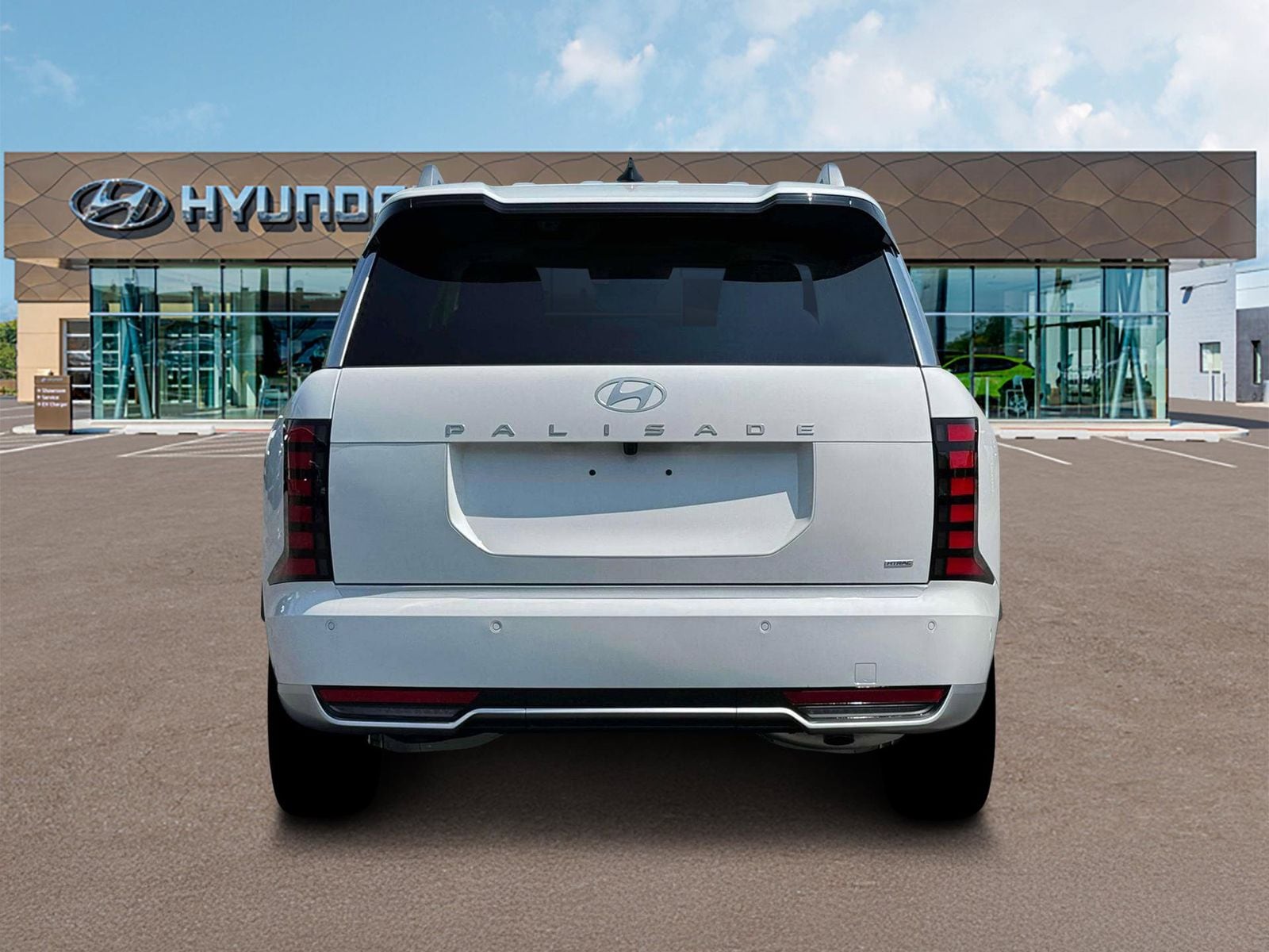 2026 Hyundai Palisade Calligraphy - Photo 6