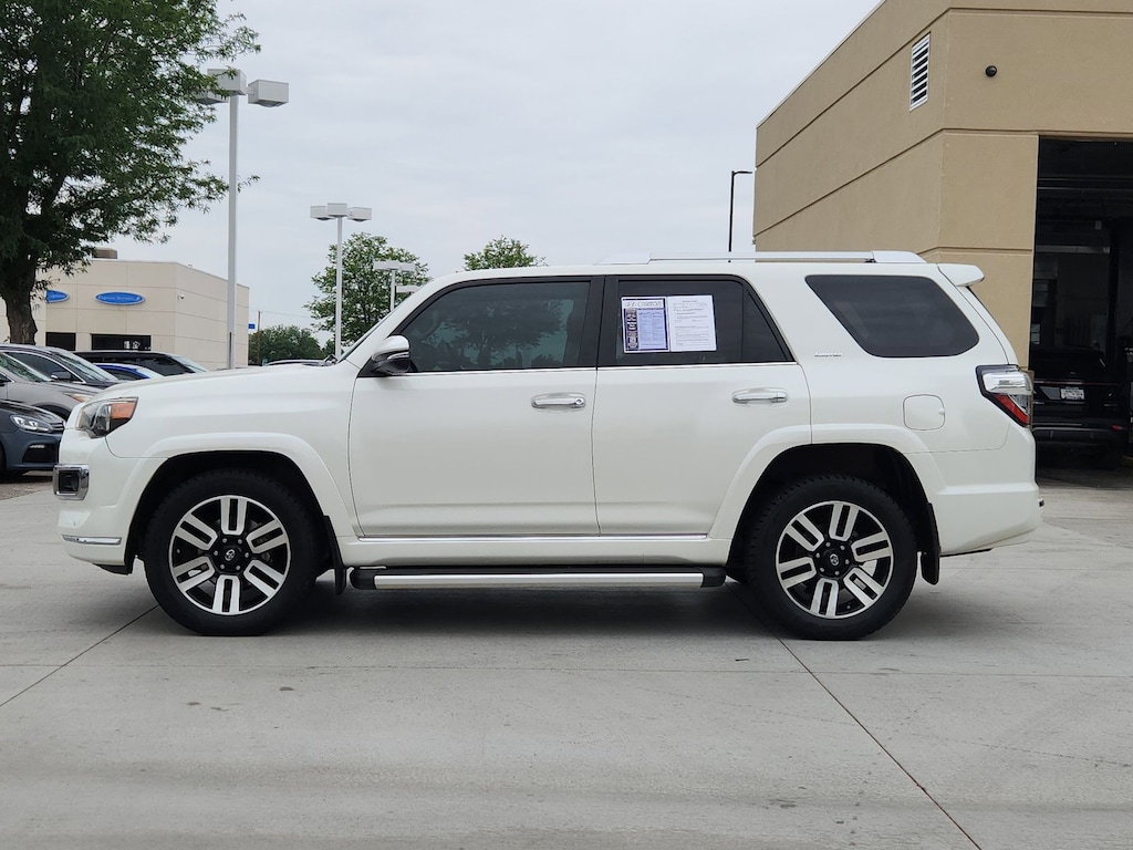 Used 2015 Toyota 4Runner SR5 SUV