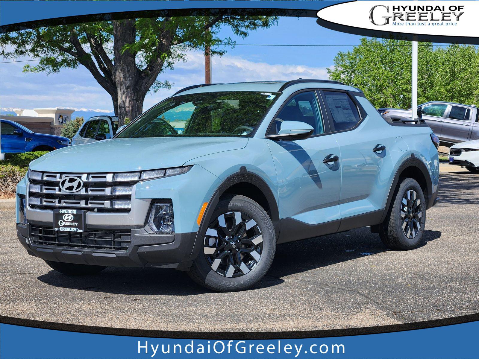 2026 Hyundai Santa Cruz SEL Activity 2.5 AWD's photo