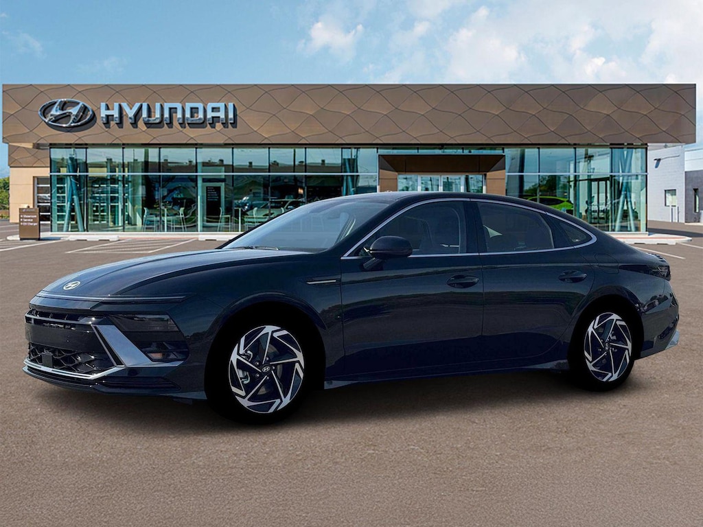 New 2026 Hyundai Sonata SEL Sport Sedan