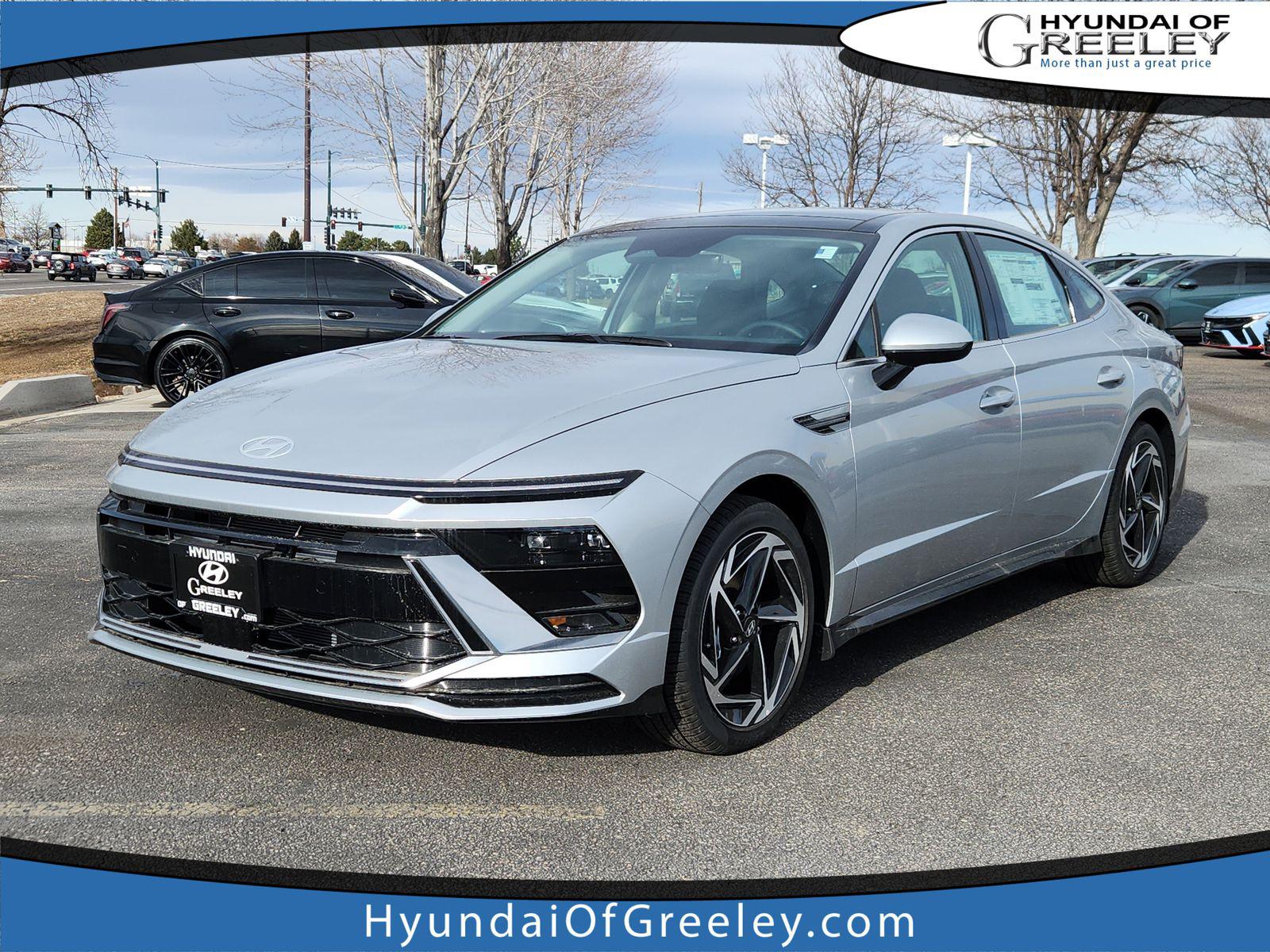 2025 Hyundai Sonata SEL's photo