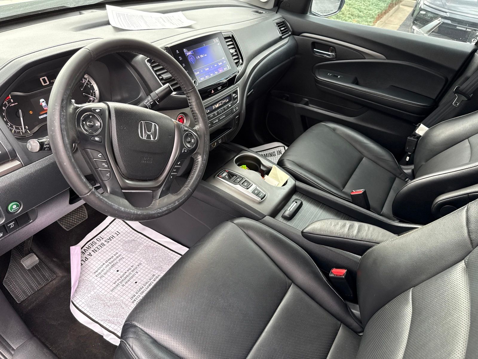 2023 Honda Ridgeline RTL - Photo 3