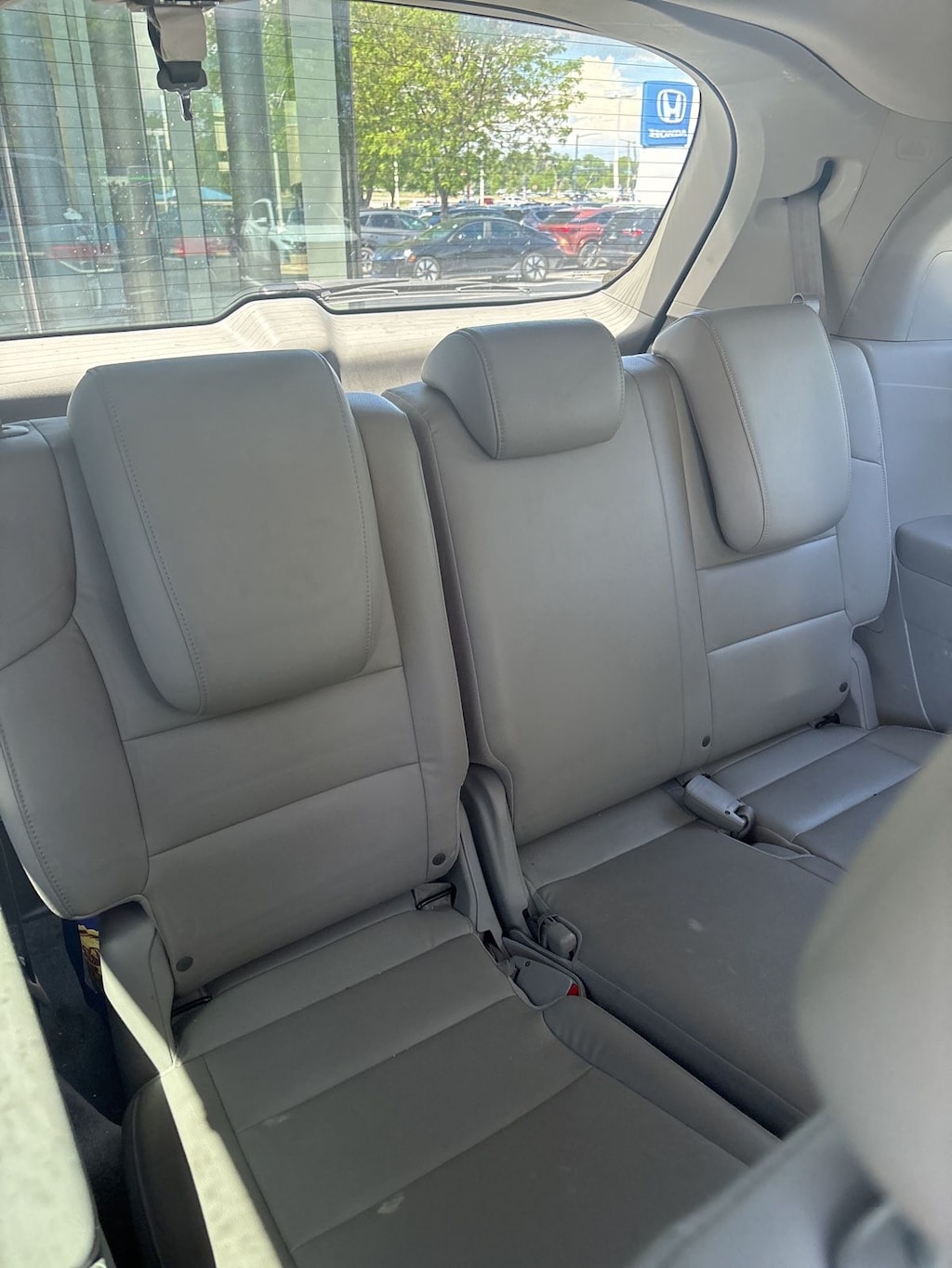 Used 2014 Honda Odyssey EX-L Van