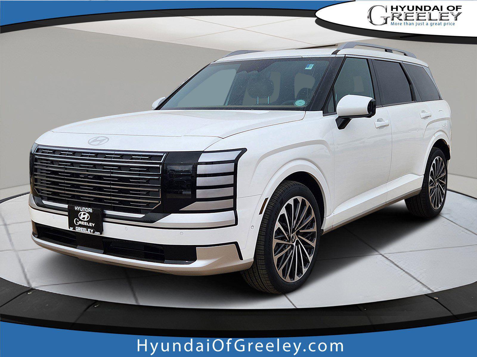 2026 Hyundai Palisade Calligraphy's photo
