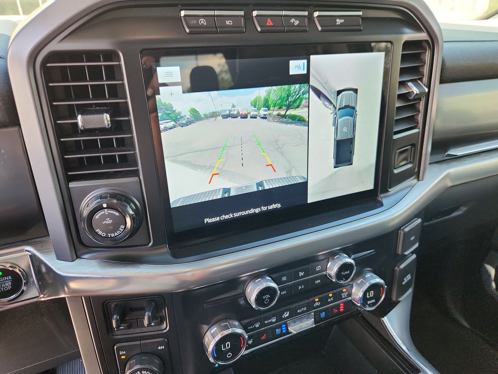 2021 Ford F-150 Lariat - Photo 26