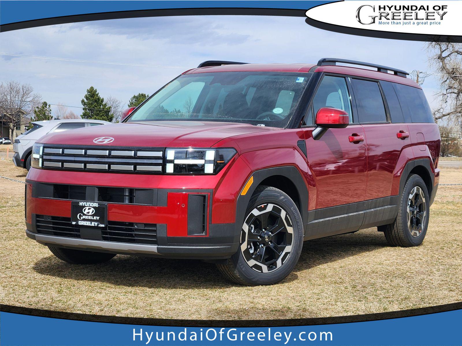 2026 Hyundai Santa Fe