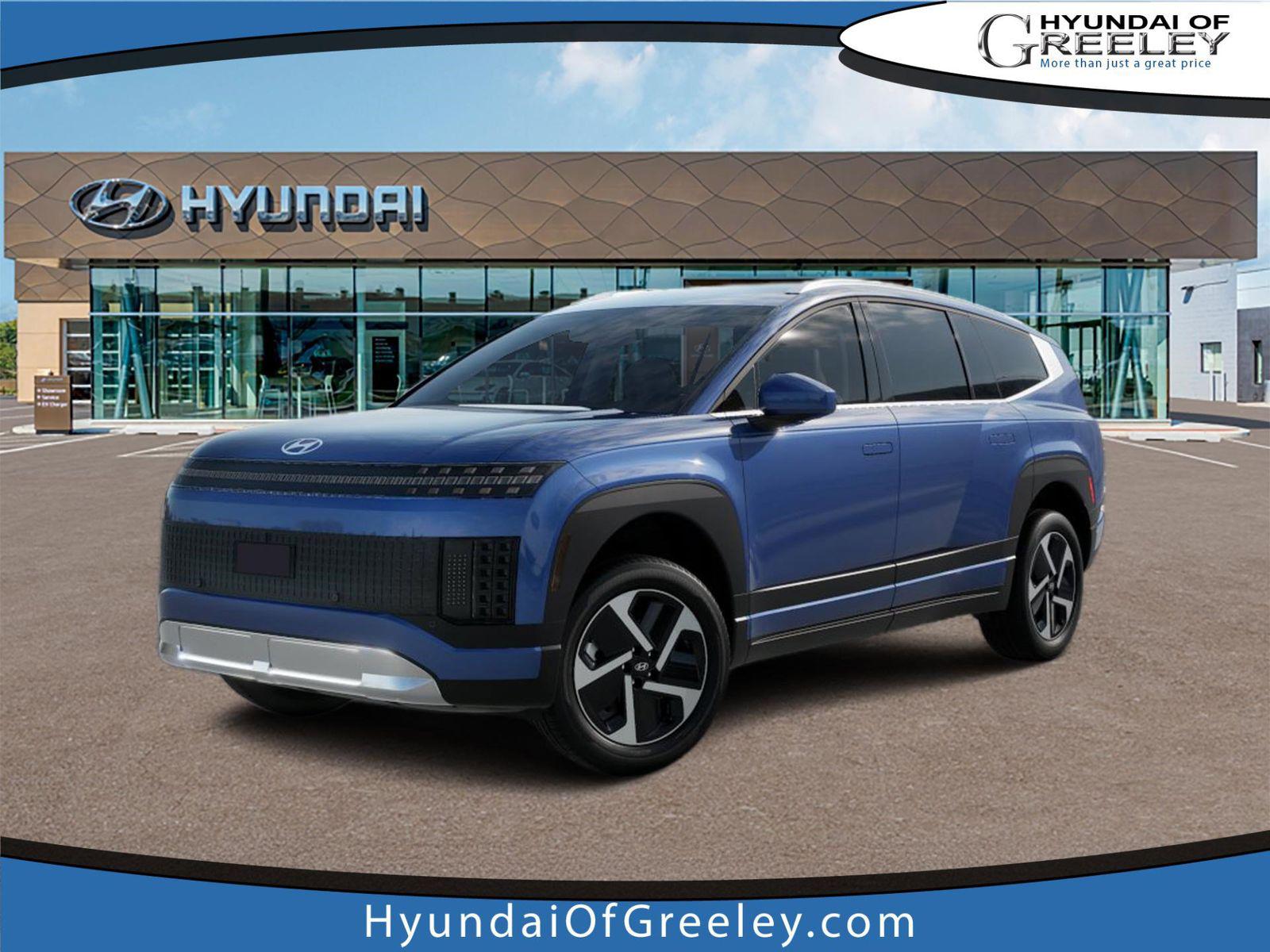 2026 Hyundai IONIQ 9