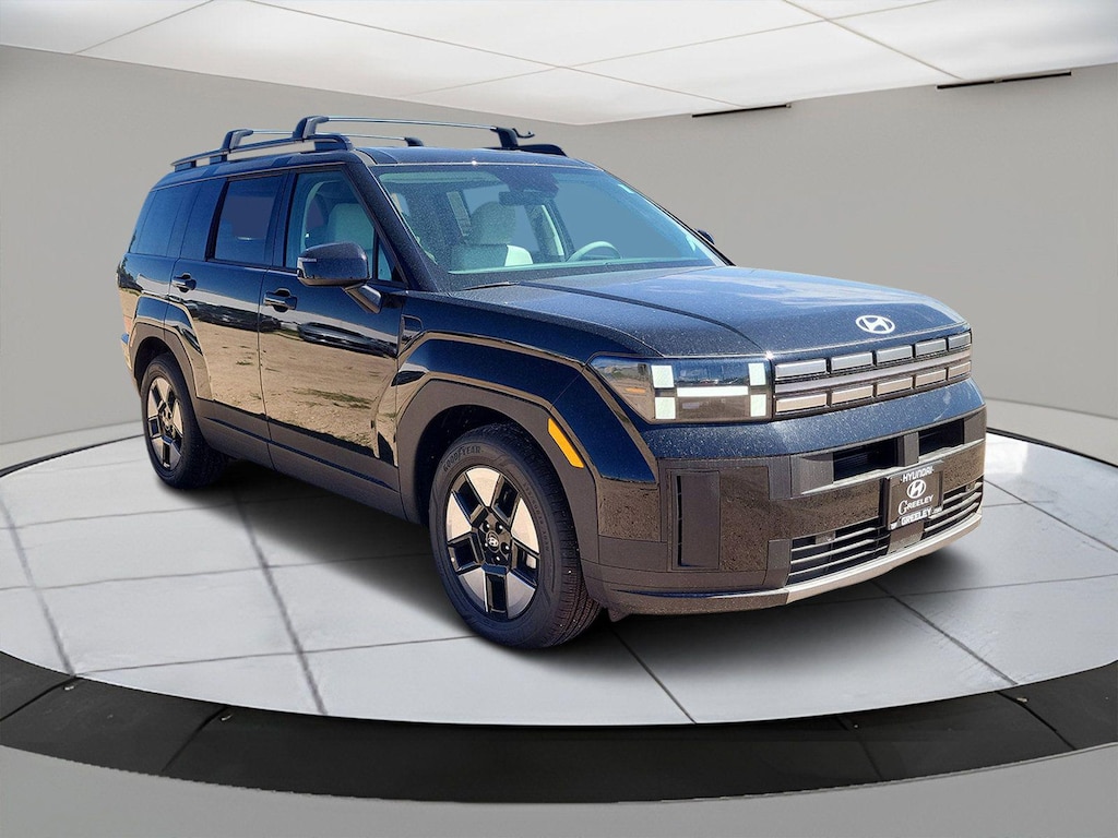 New 2026 Hyundai Santa Fe Hybrid SEL SUV