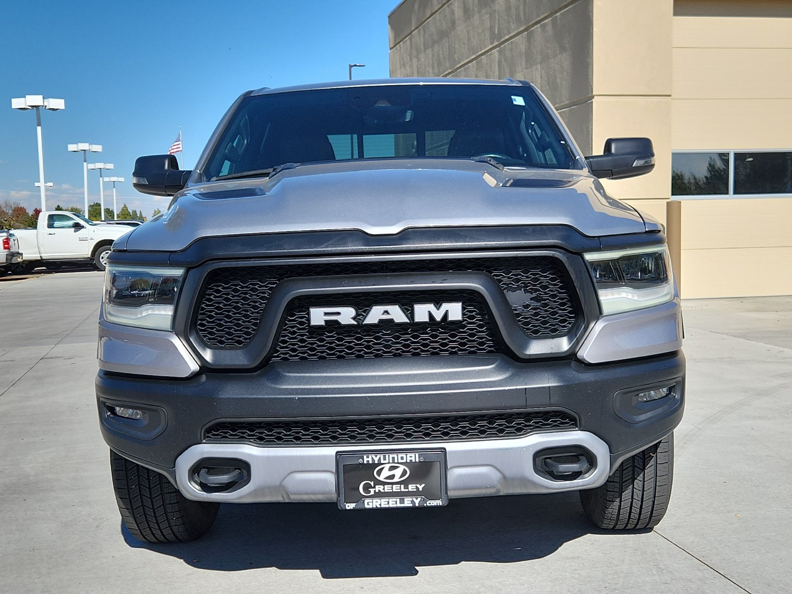 2024 RAM Ram 1500 Pickup Rebel - Photo 8