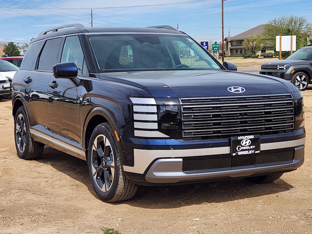 New 2026 Hyundai Tucson Hybrid Limited SUV