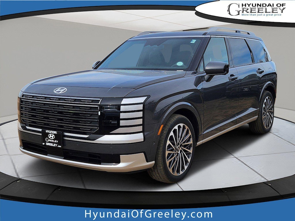 New 2026 Hyundai Palisade Calligraphy AWD SUV