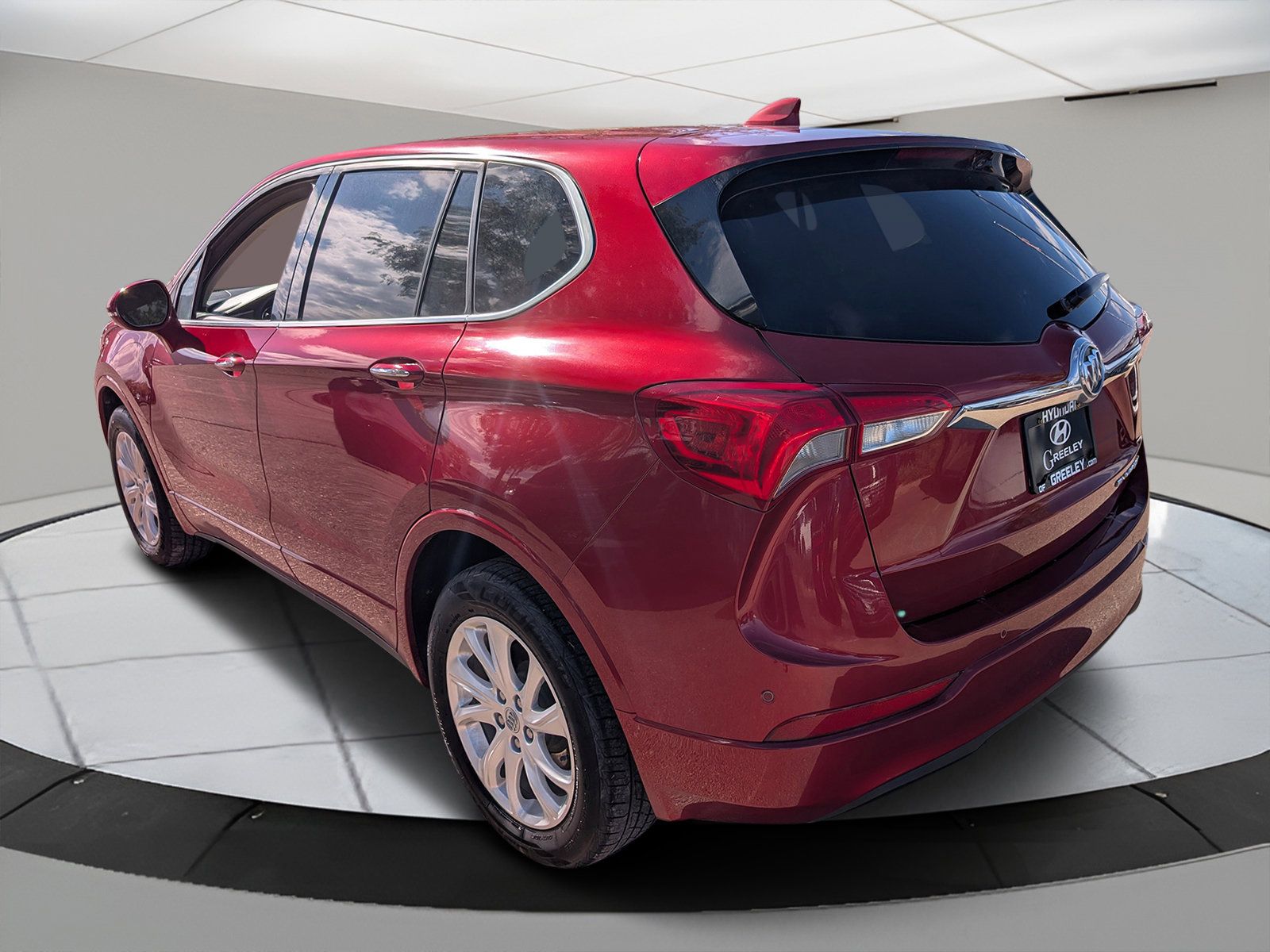 2020 Buick Envision Preferred photo 2