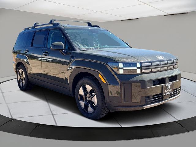 2026 Hyundai Santa Fe SEL photo 2