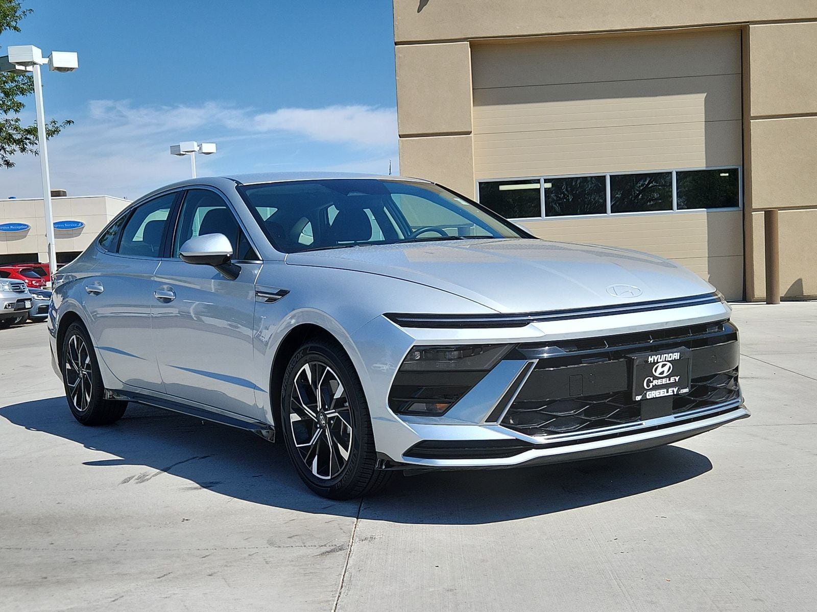 2025 Hyundai Sonata SEL - Photo 7